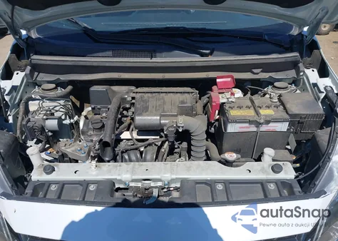 2021 Mitsubishi Mirage G4 Carbonite Edition/Es/Le из США, поврежденный, VIN ML32FUFJ5MHF01316